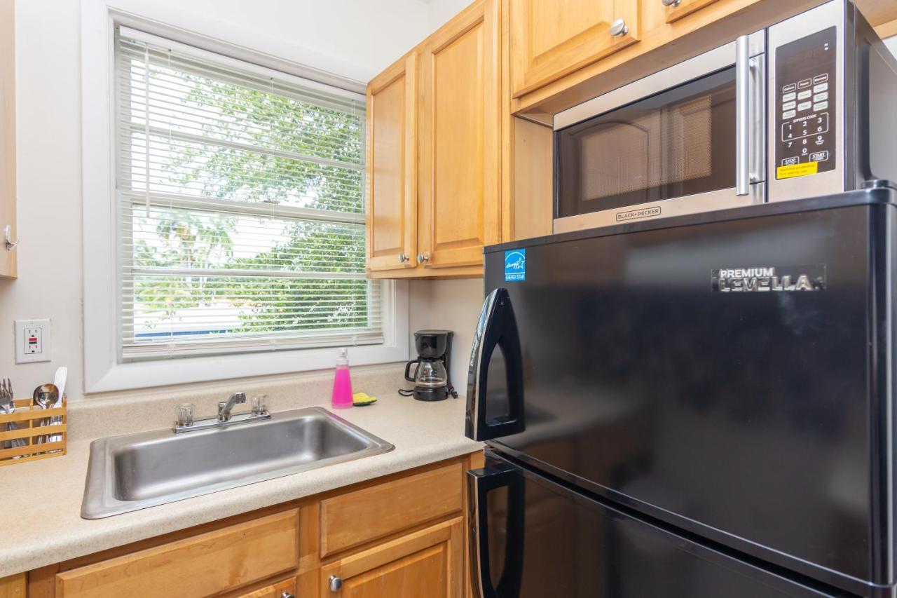 Las Olas Studio - 5 Minutes From Las Olas Beach Fort Lauderdale Exterior foto